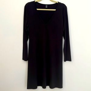 Shrin Curve 1 XL Black Dress. Excellent Condition!